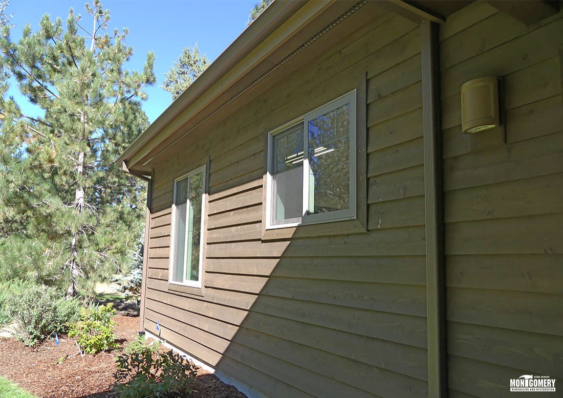 Hebeisen Garage & Workshop, custom design in Central Oregon, photo 5 of 7