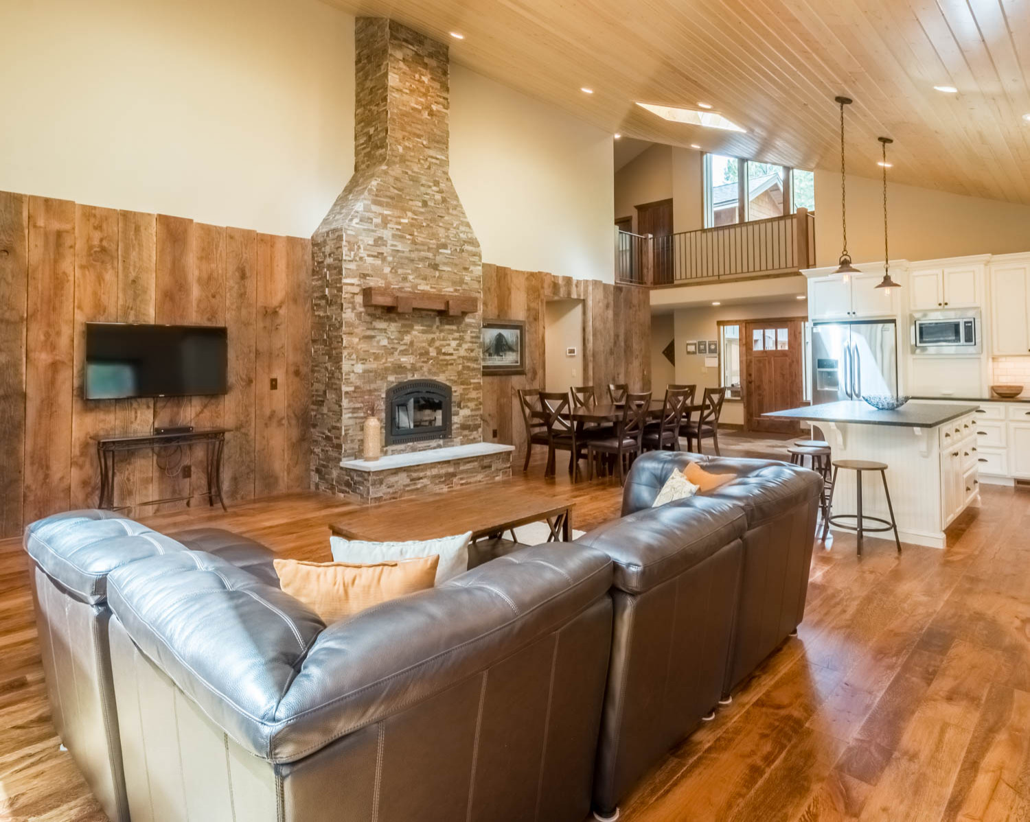 Black Butte Ranch — Rock Ridge #4, custom home in Black Butte Ranch, OR, photo 5 of 14