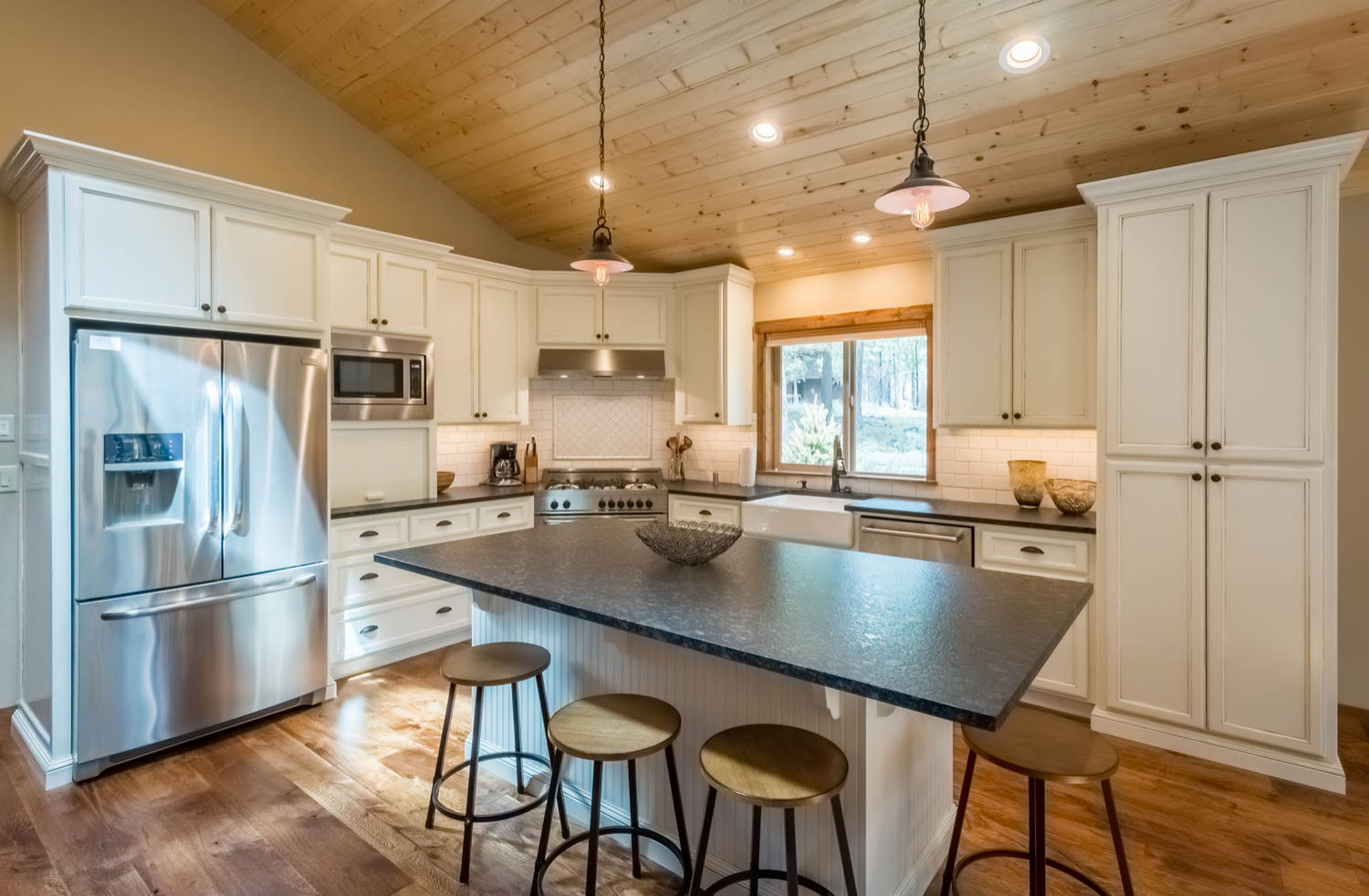 Black Butte Ranch — Rock Ridge #4, custom home in Black Butte Ranch, OR, photo 7 of 14